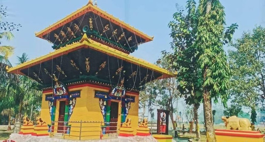 पशुपति मन्दिरमा श्रावणी मेला सुरु